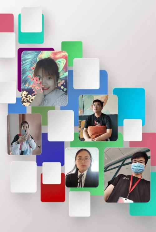 纳新第四期丨叮咚！您有一封来自融媒体中心的邀请函 图文设计制作，期待才华横溢的你