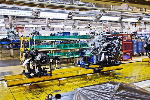 探访奕歌出生地——广汽三菱长沙工厂纪实